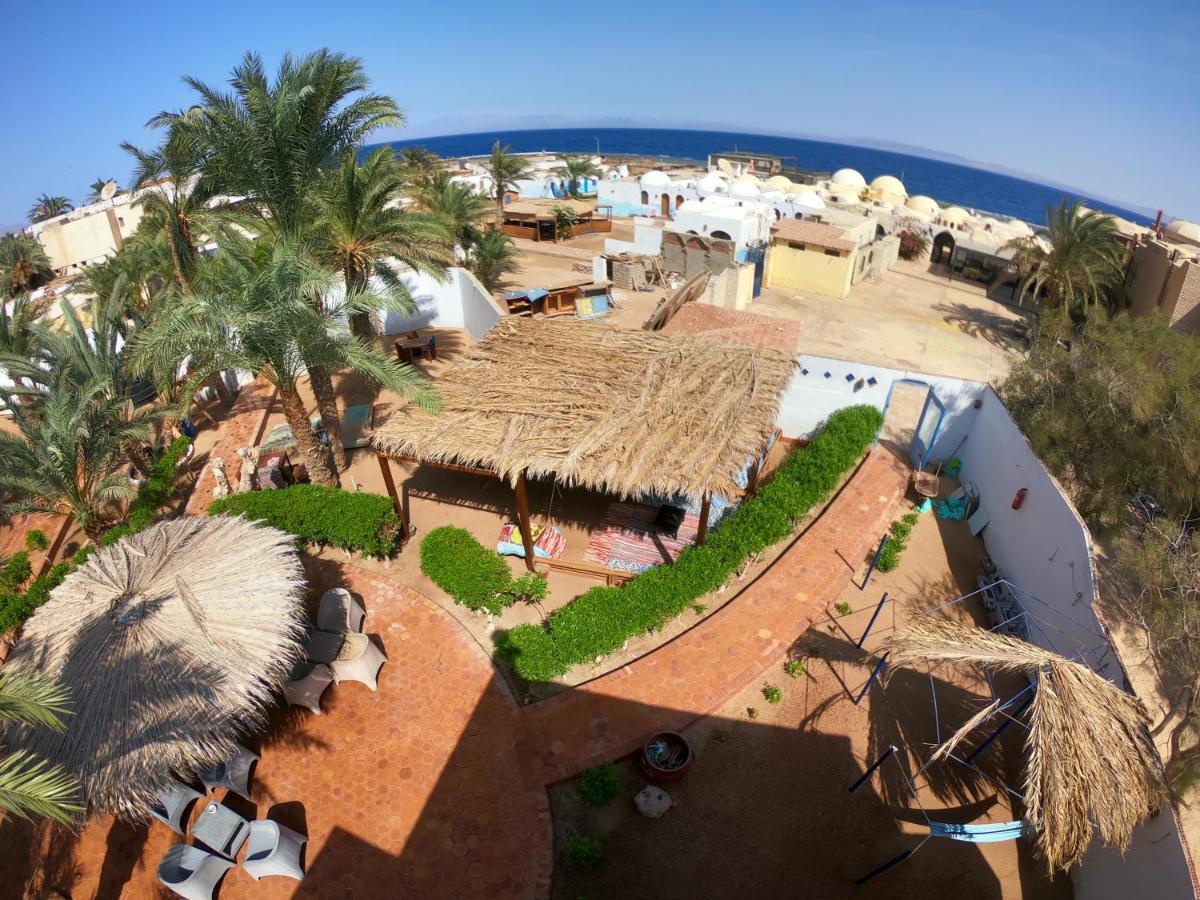 Miramar Camp Dahab Otel Dış mekan fotoğraf