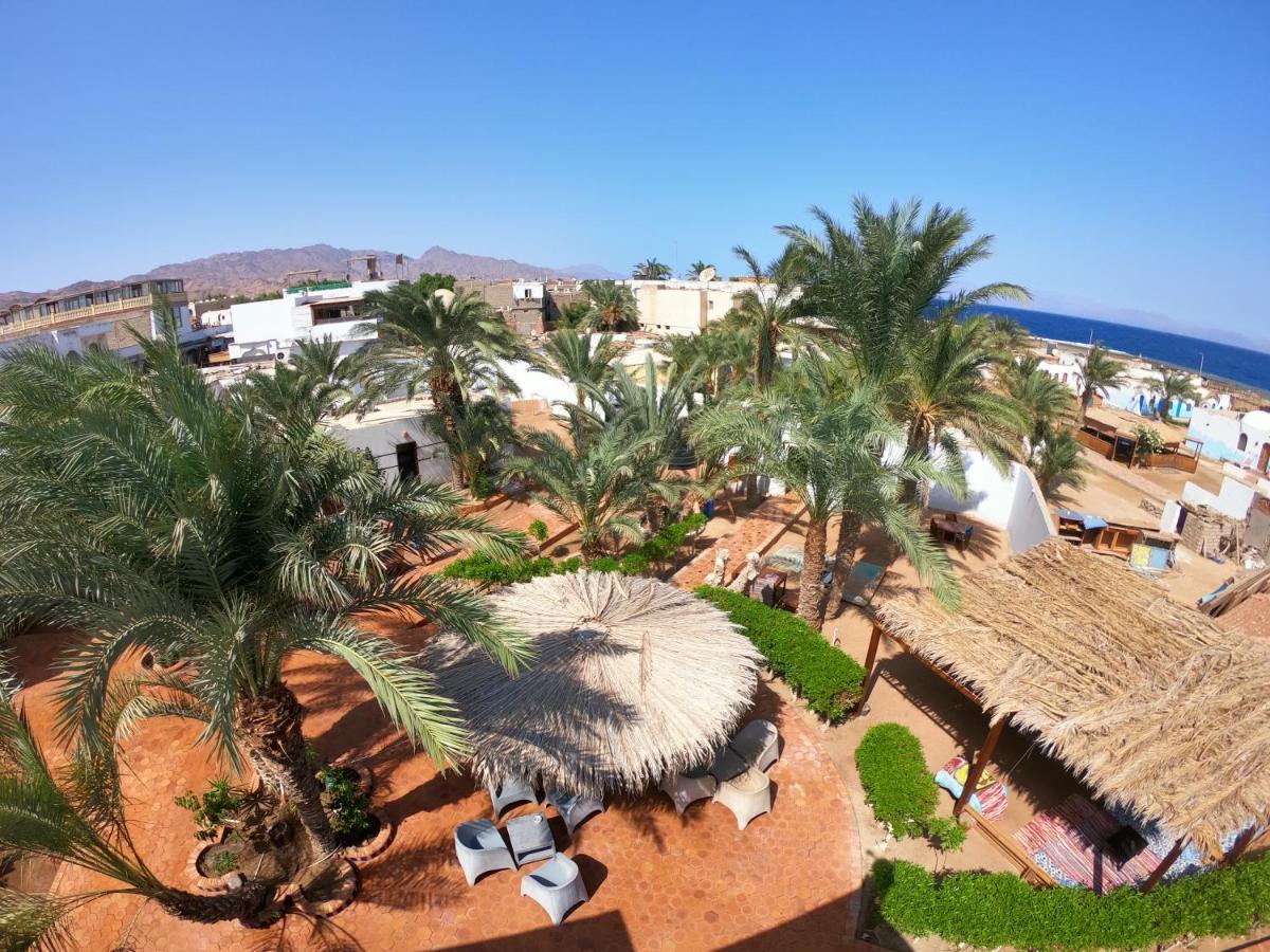 Miramar Camp Dahab Otel Dış mekan fotoğraf