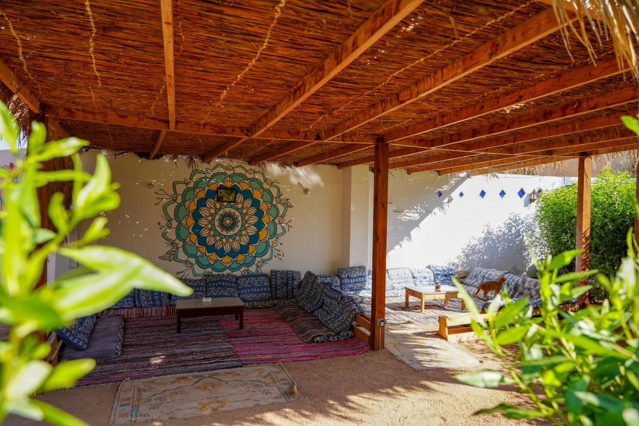 Miramar Camp Dahab Otel Dış mekan fotoğraf