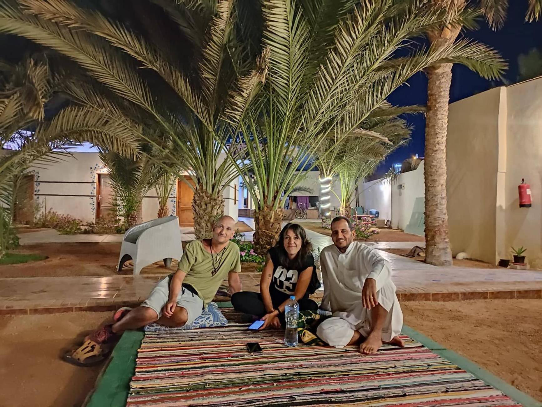 Miramar Camp Dahab Otel Dış mekan fotoğraf