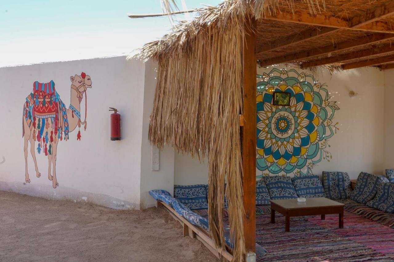 Miramar Camp Dahab Otel Dış mekan fotoğraf