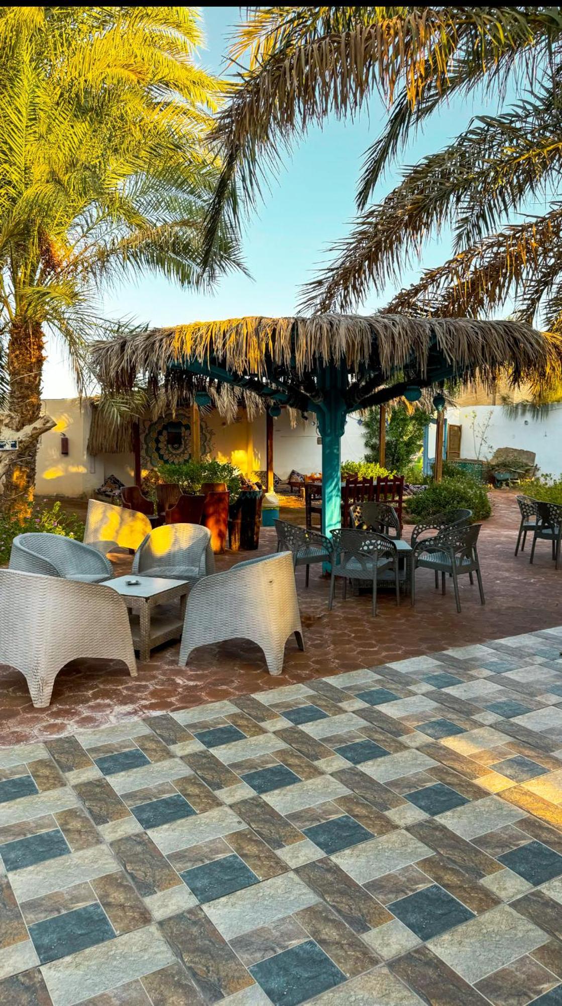 Miramar Camp Dahab Otel Dış mekan fotoğraf
