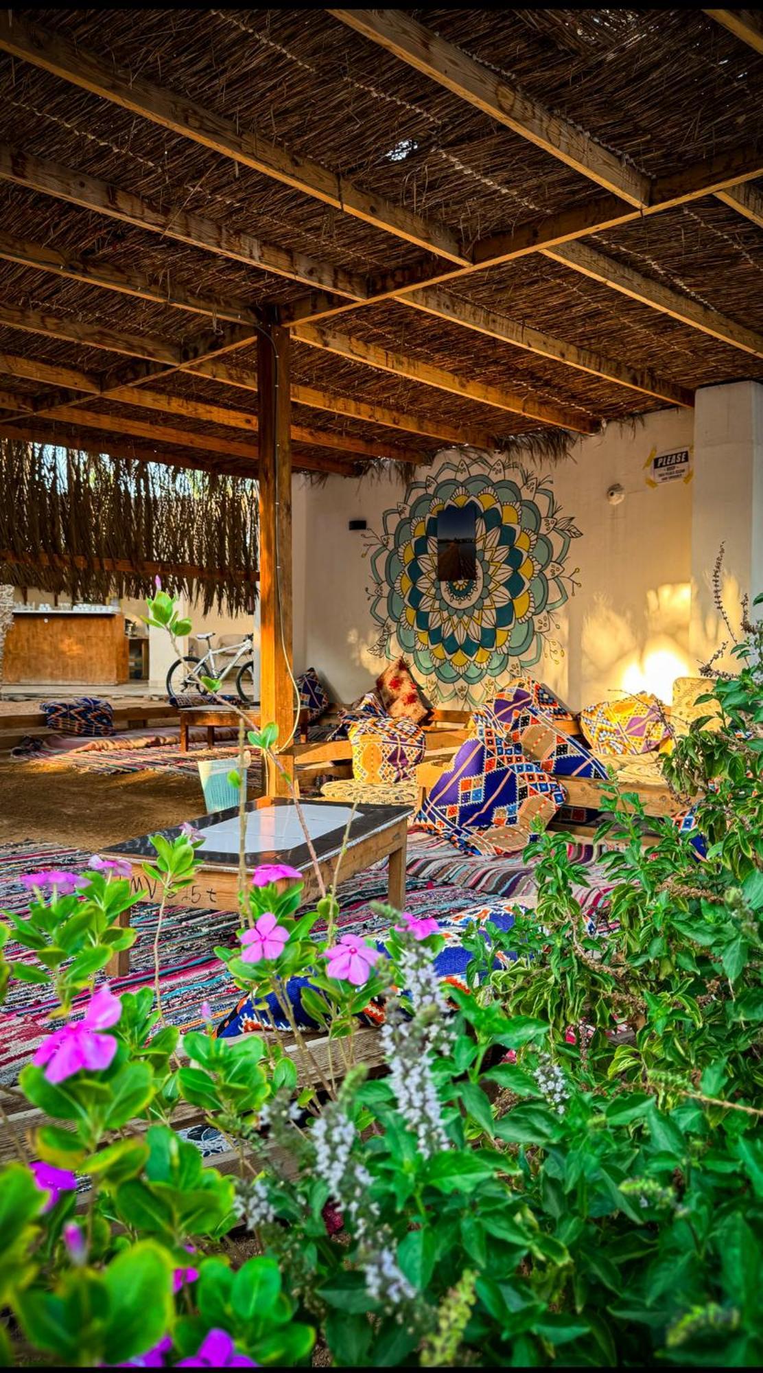 Miramar Camp Dahab Otel Dış mekan fotoğraf