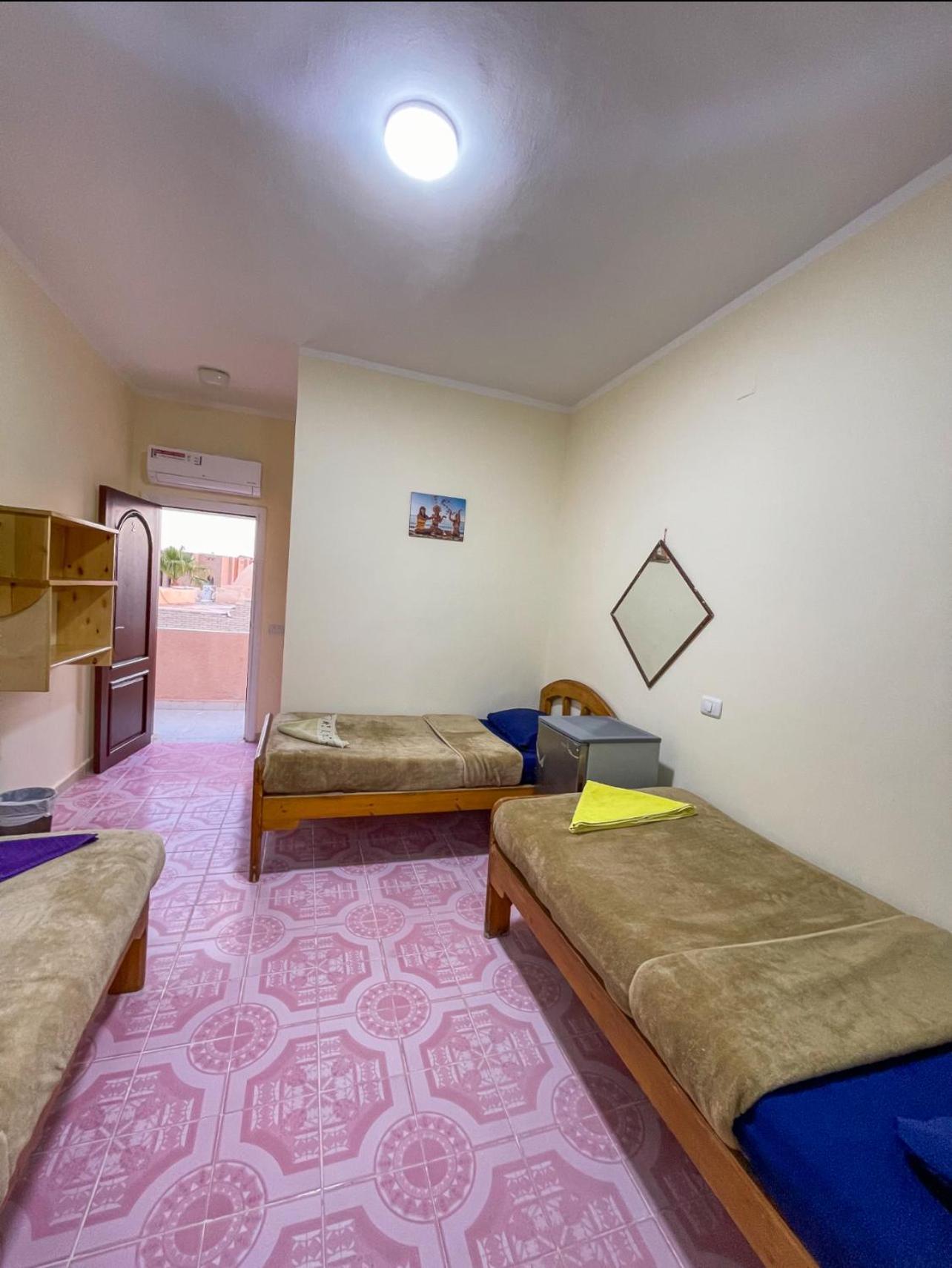 Miramar Camp Dahab Otel Dış mekan fotoğraf