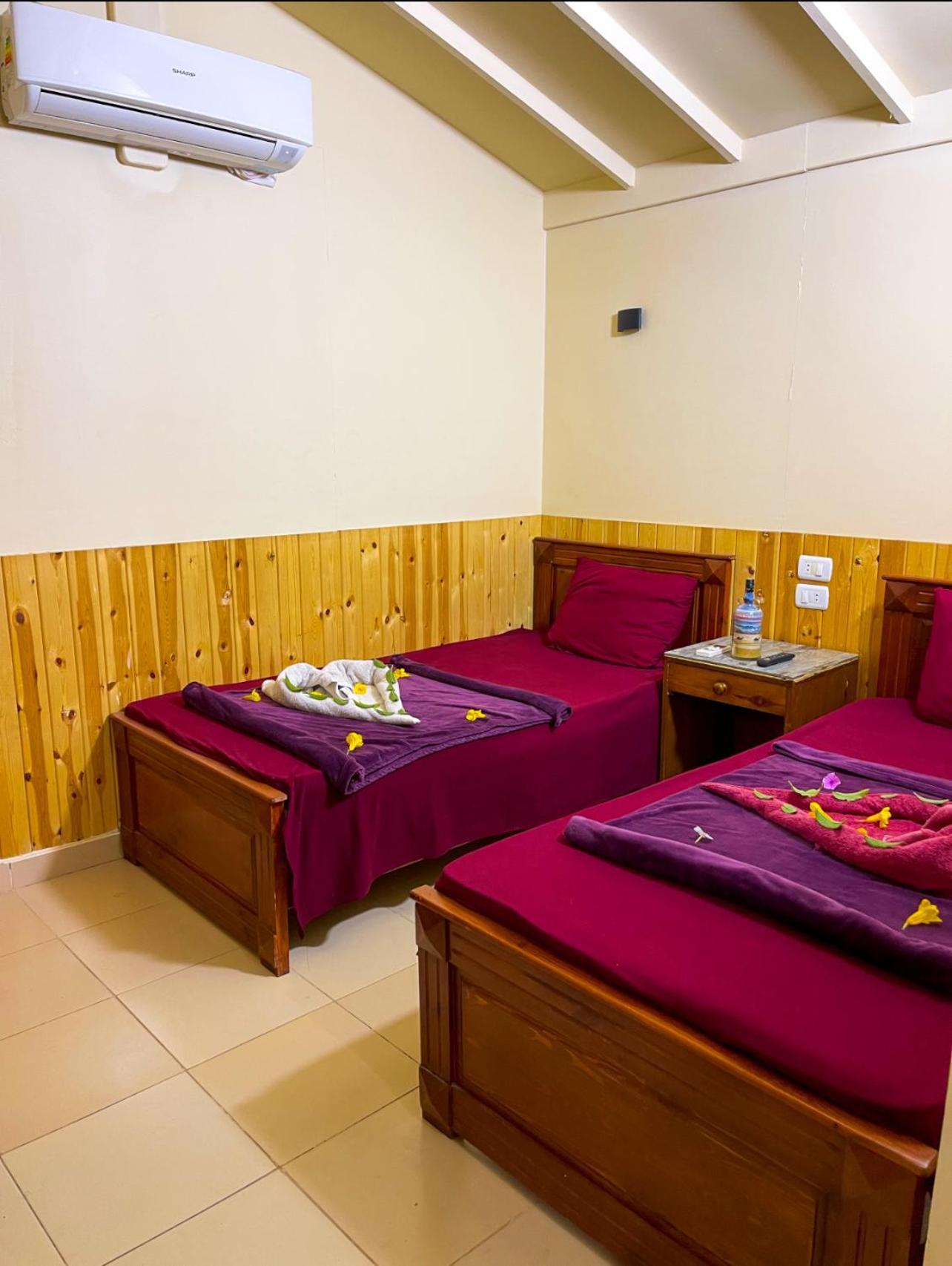 Miramar Camp Dahab Otel Dış mekan fotoğraf