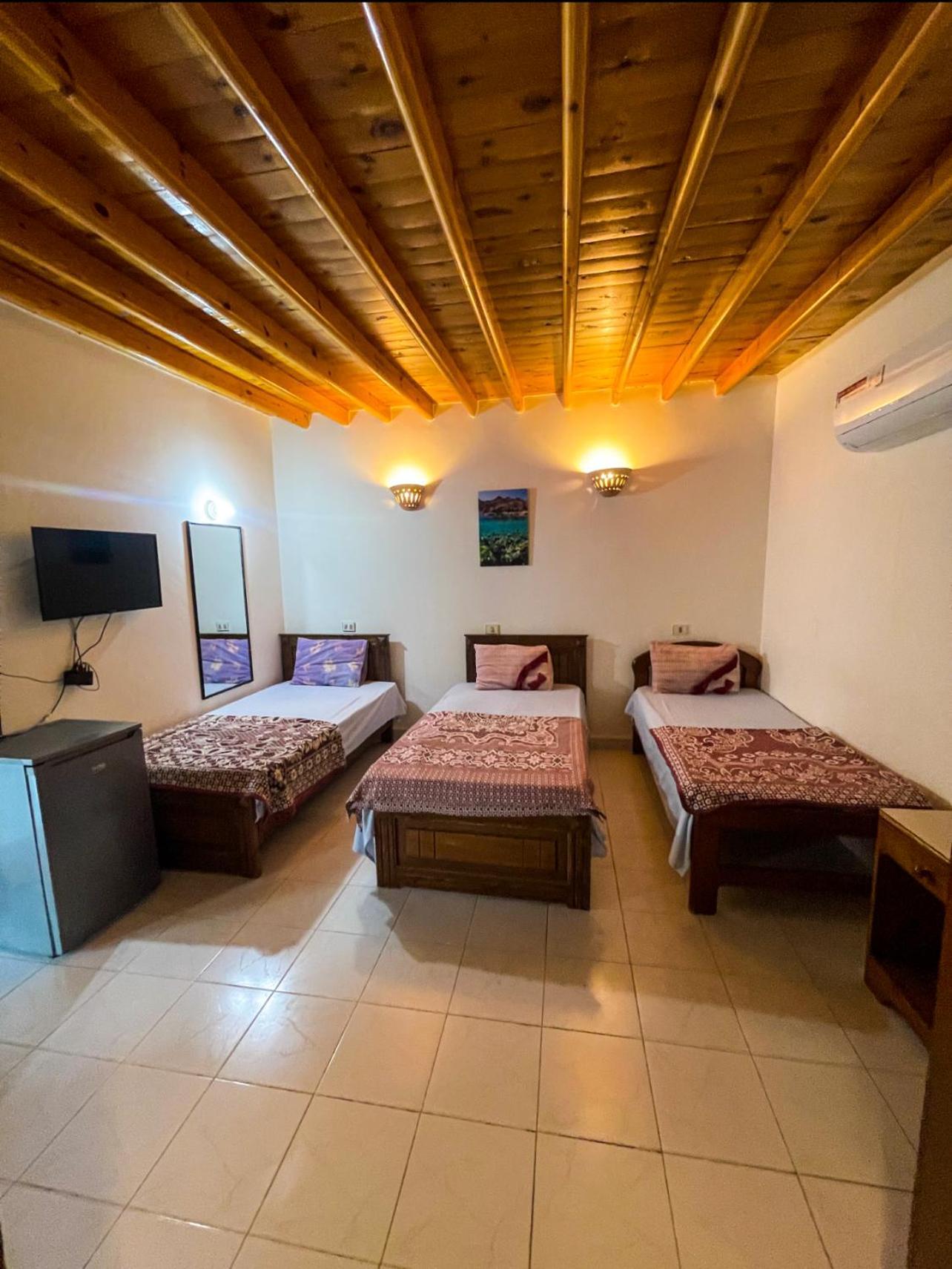 Miramar Camp Dahab Otel Dış mekan fotoğraf
