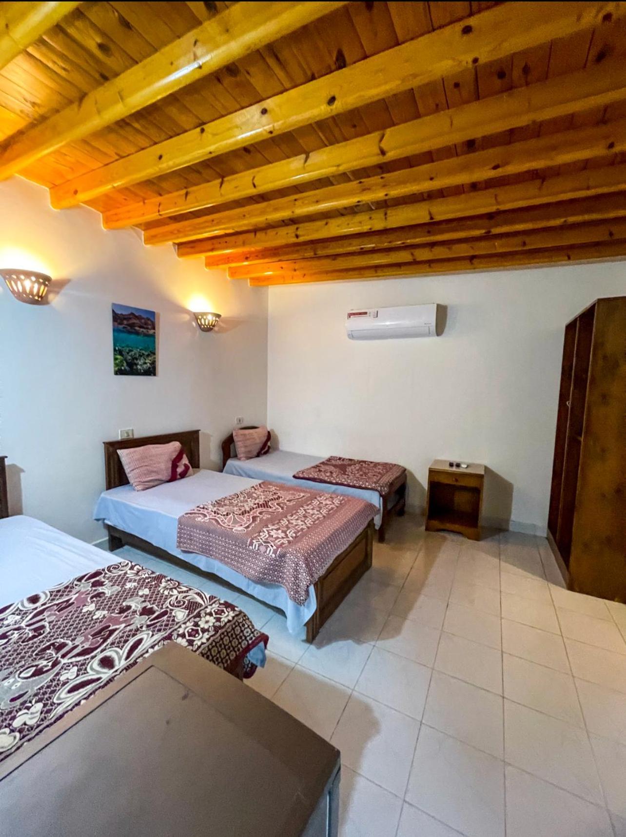 Miramar Camp Dahab Otel Dış mekan fotoğraf