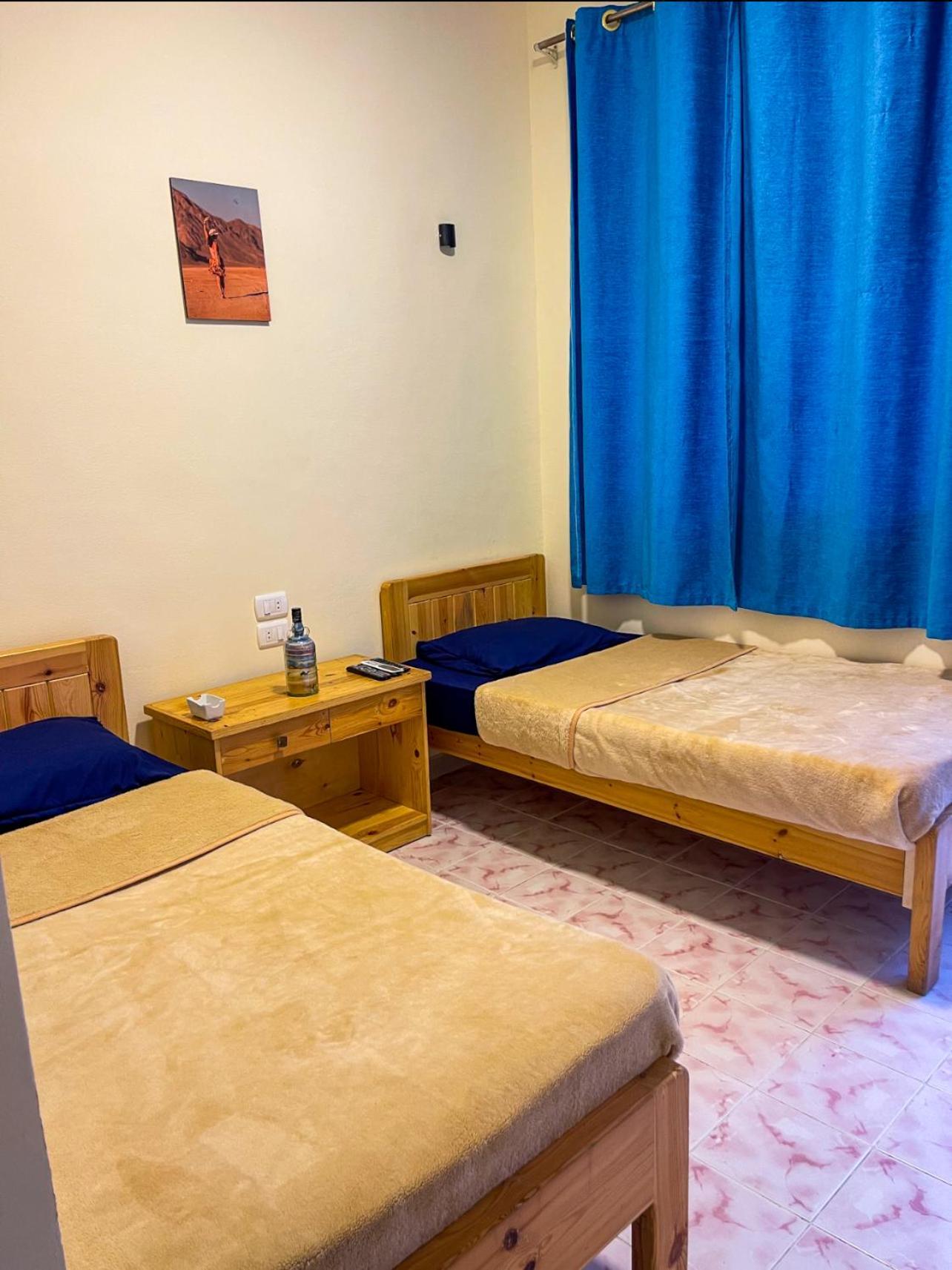 Miramar Camp Dahab Otel Dış mekan fotoğraf