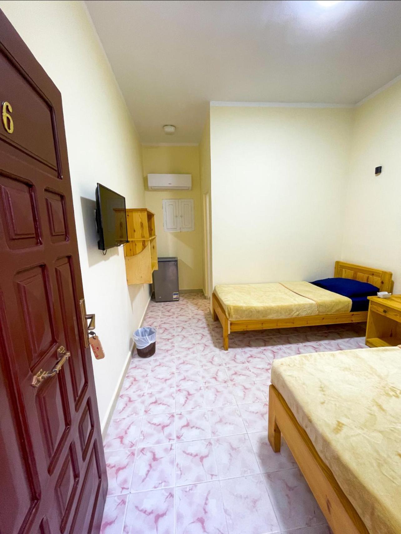 Miramar Camp Dahab Otel Dış mekan fotoğraf