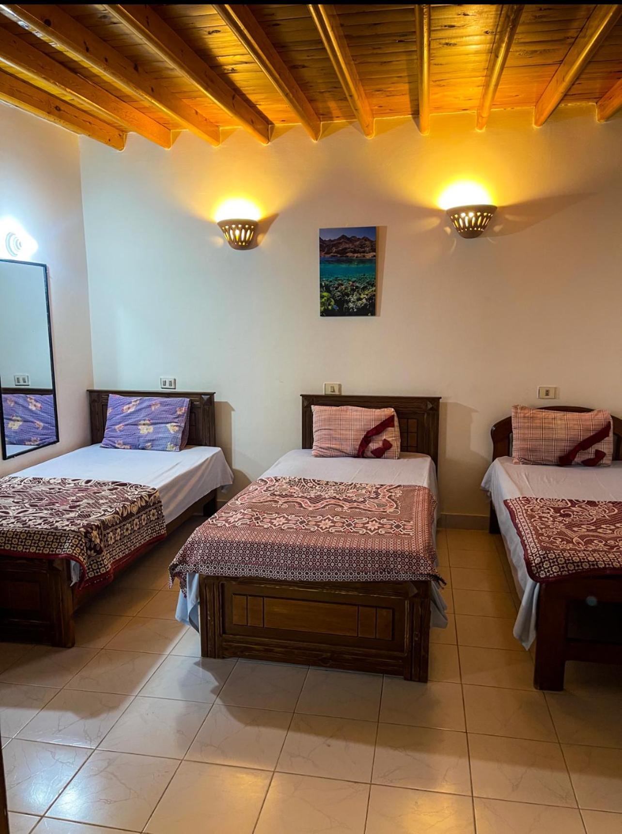 Miramar Camp Dahab Otel Dış mekan fotoğraf