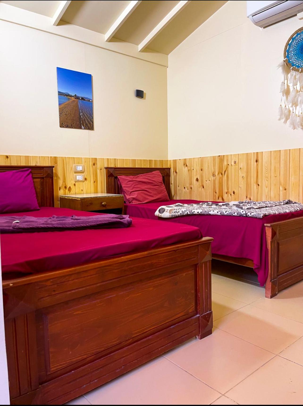 Miramar Camp Dahab Otel Dış mekan fotoğraf