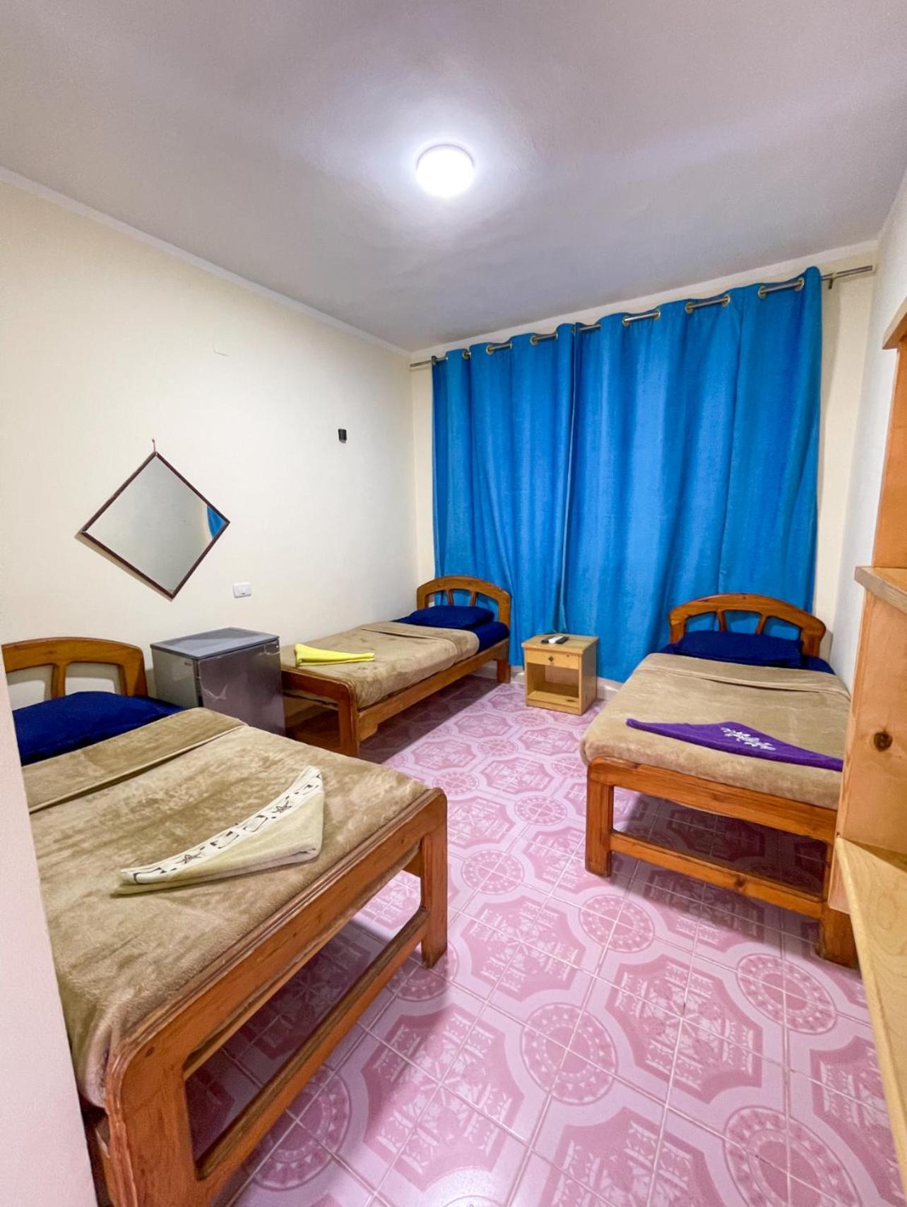 Miramar Camp Dahab Otel Dış mekan fotoğraf