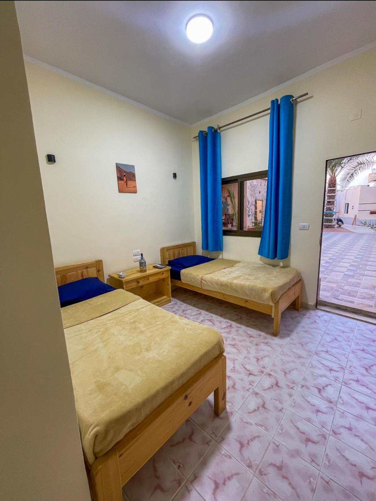 Miramar Camp Dahab Otel Dış mekan fotoğraf