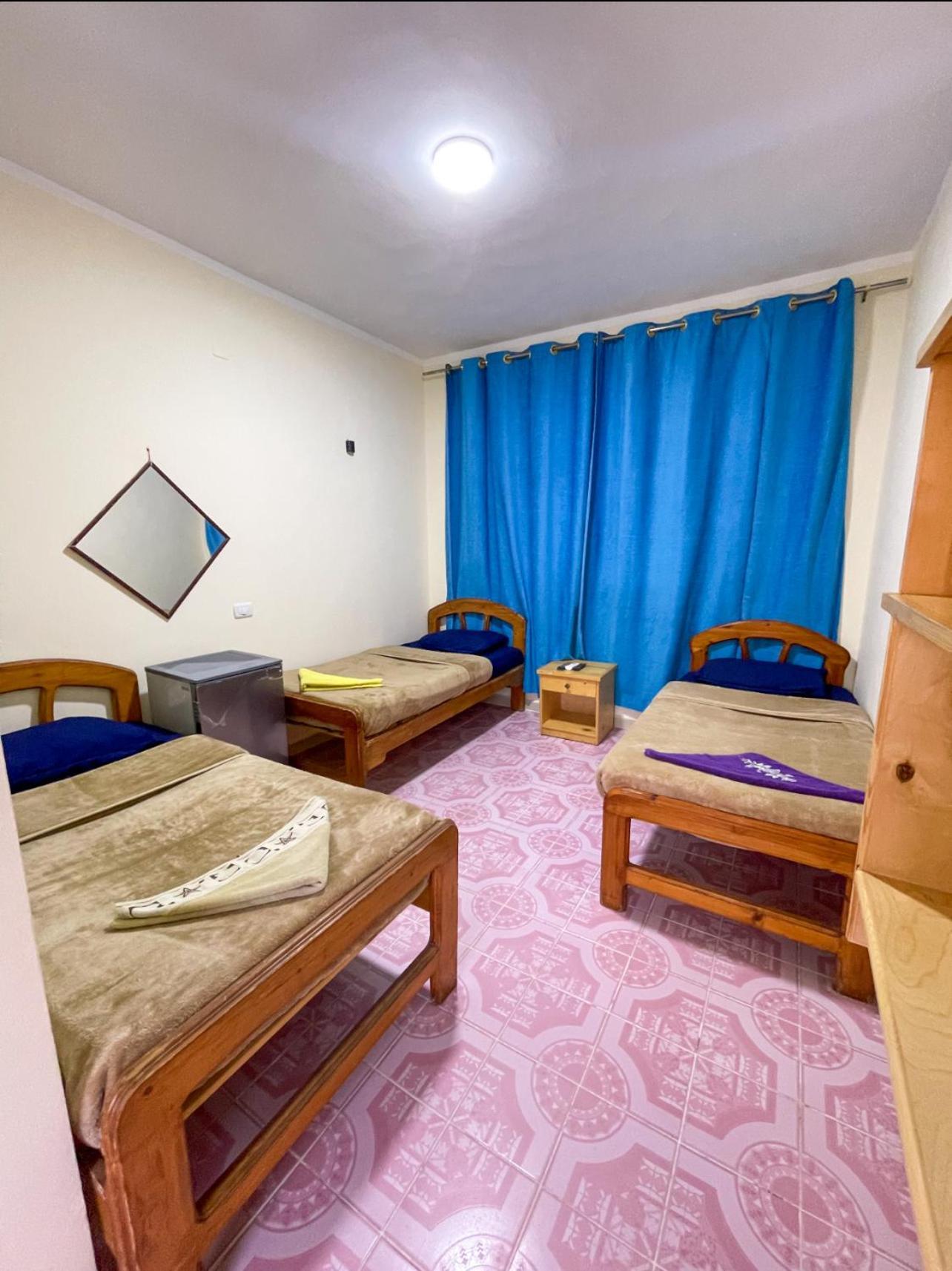 Miramar Camp Dahab Otel Dış mekan fotoğraf