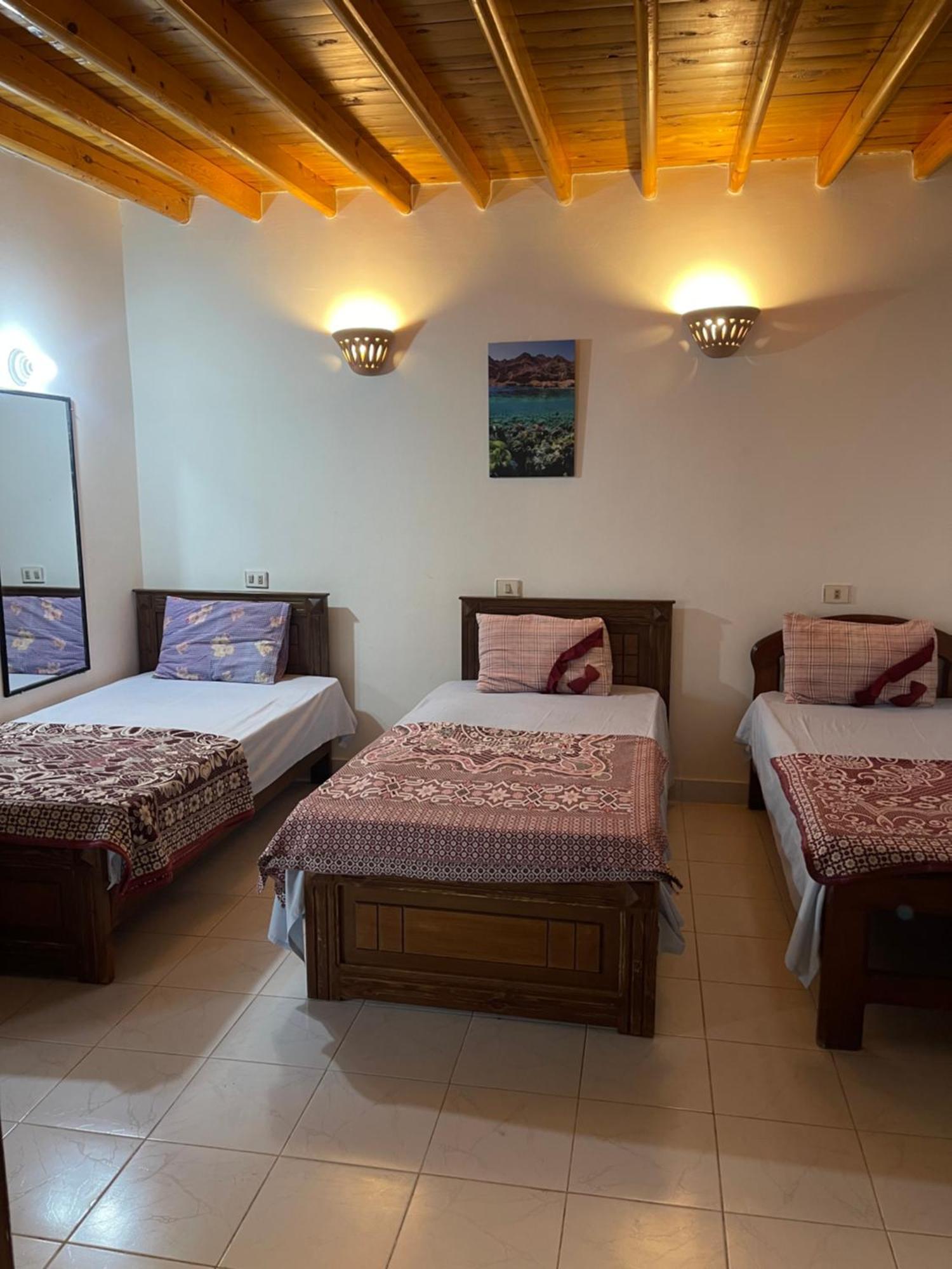 Miramar Camp Dahab Otel Dış mekan fotoğraf
