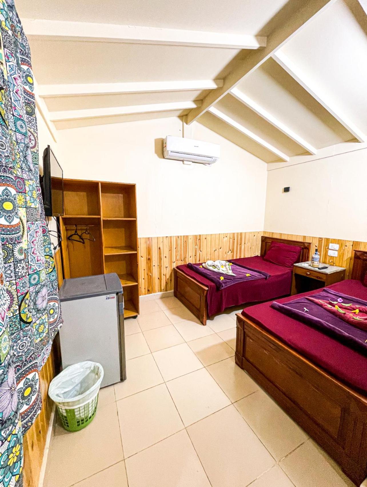 Miramar Camp Dahab Otel Dış mekan fotoğraf