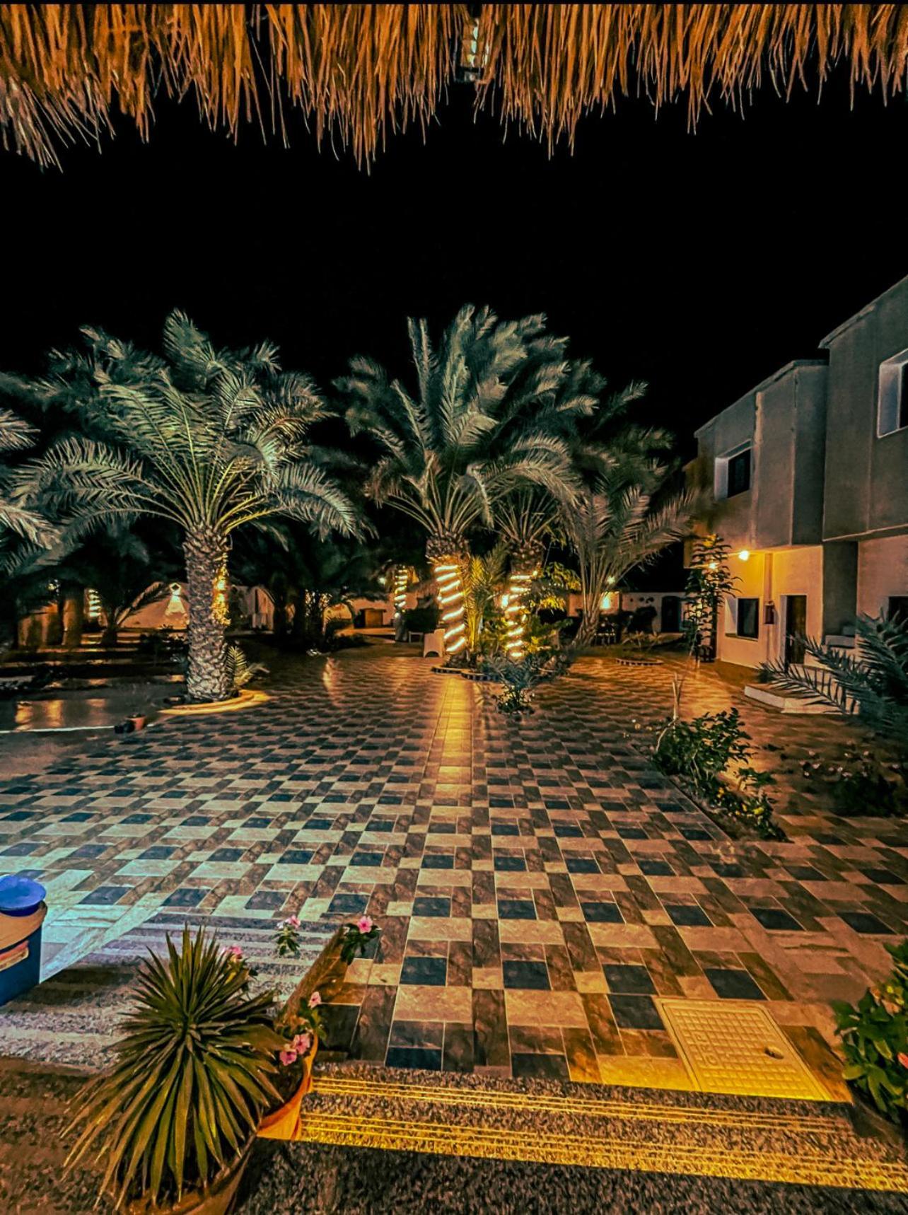 Miramar Camp Dahab Otel Dış mekan fotoğraf