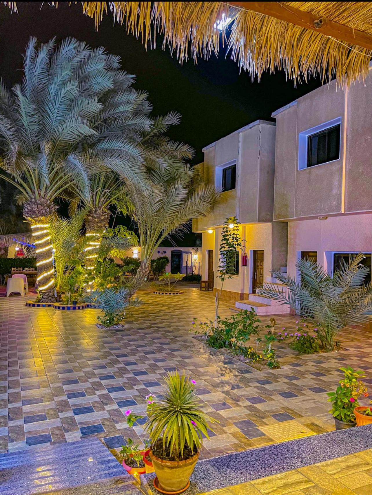 Miramar Camp Dahab Otel Dış mekan fotoğraf