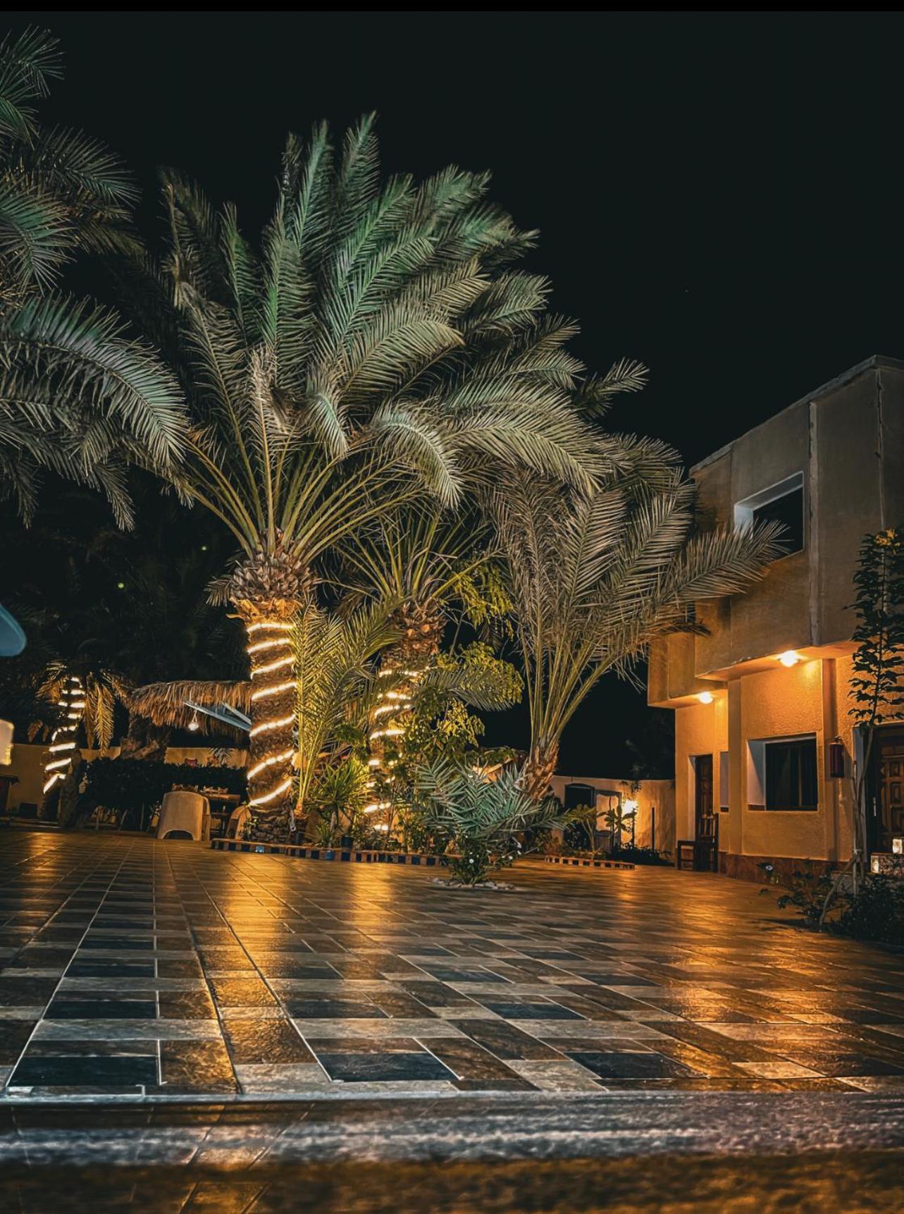 Miramar Camp Dahab Otel Dış mekan fotoğraf