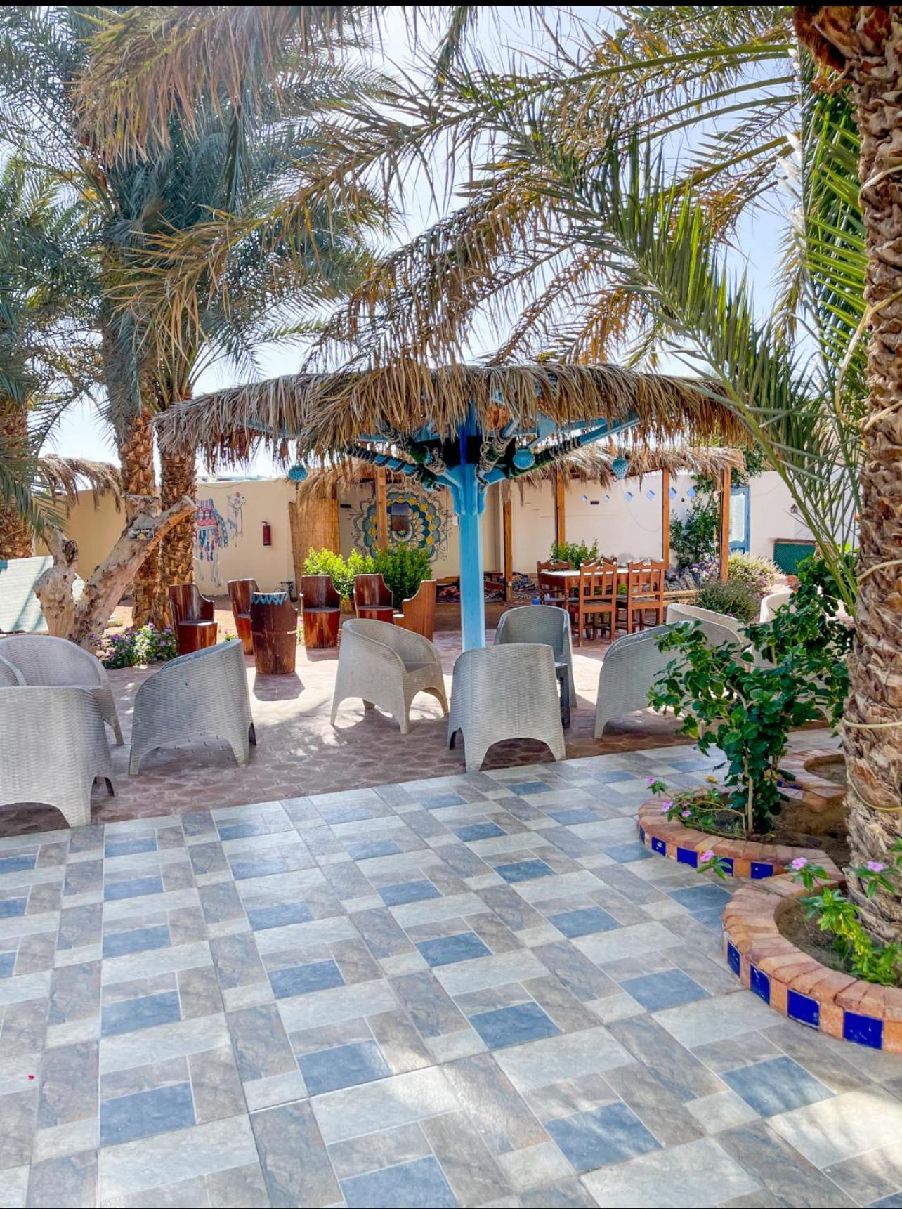 Miramar Camp Dahab Otel Dış mekan fotoğraf