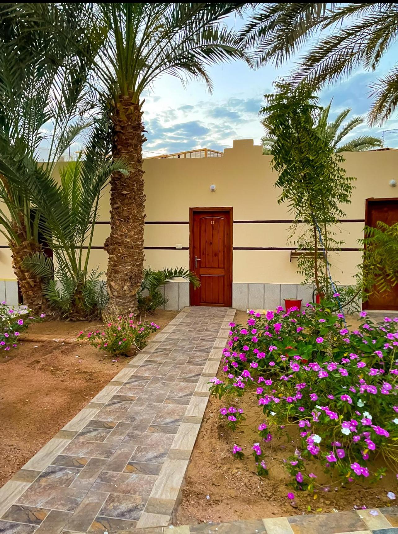 Miramar Camp Dahab Otel Dış mekan fotoğraf