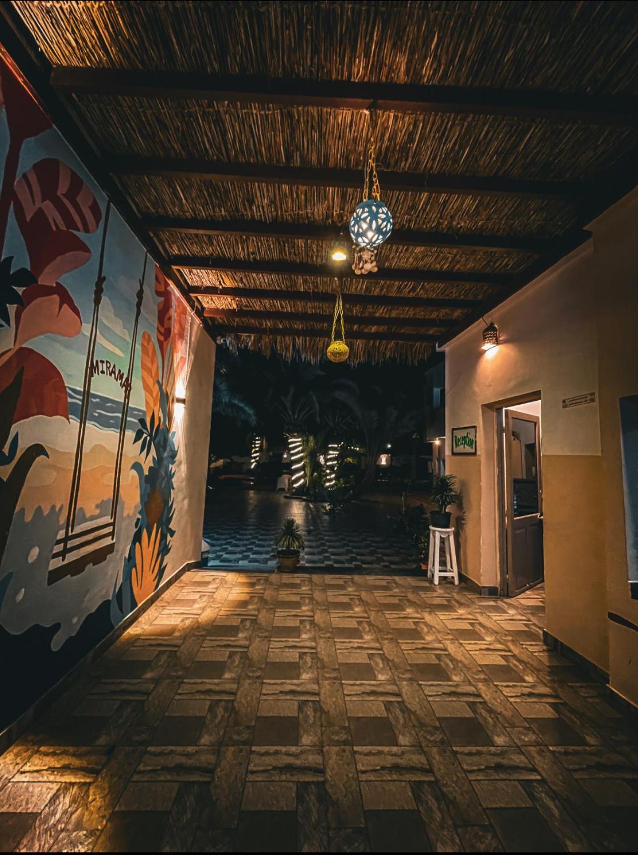 Miramar Camp Dahab Otel Dış mekan fotoğraf