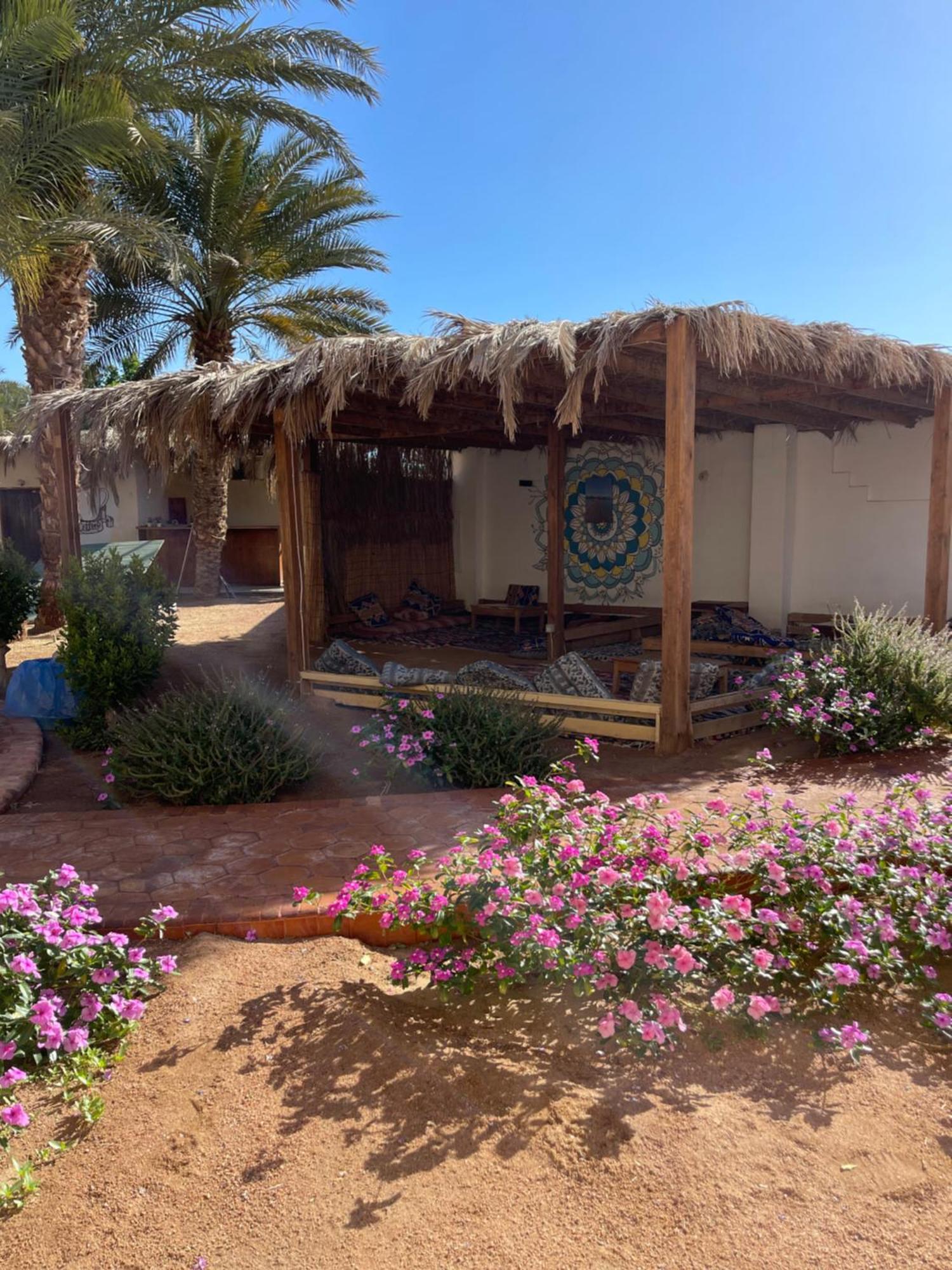 Miramar Camp Dahab Otel Dış mekan fotoğraf